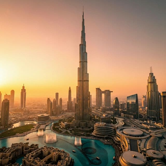 Dubai